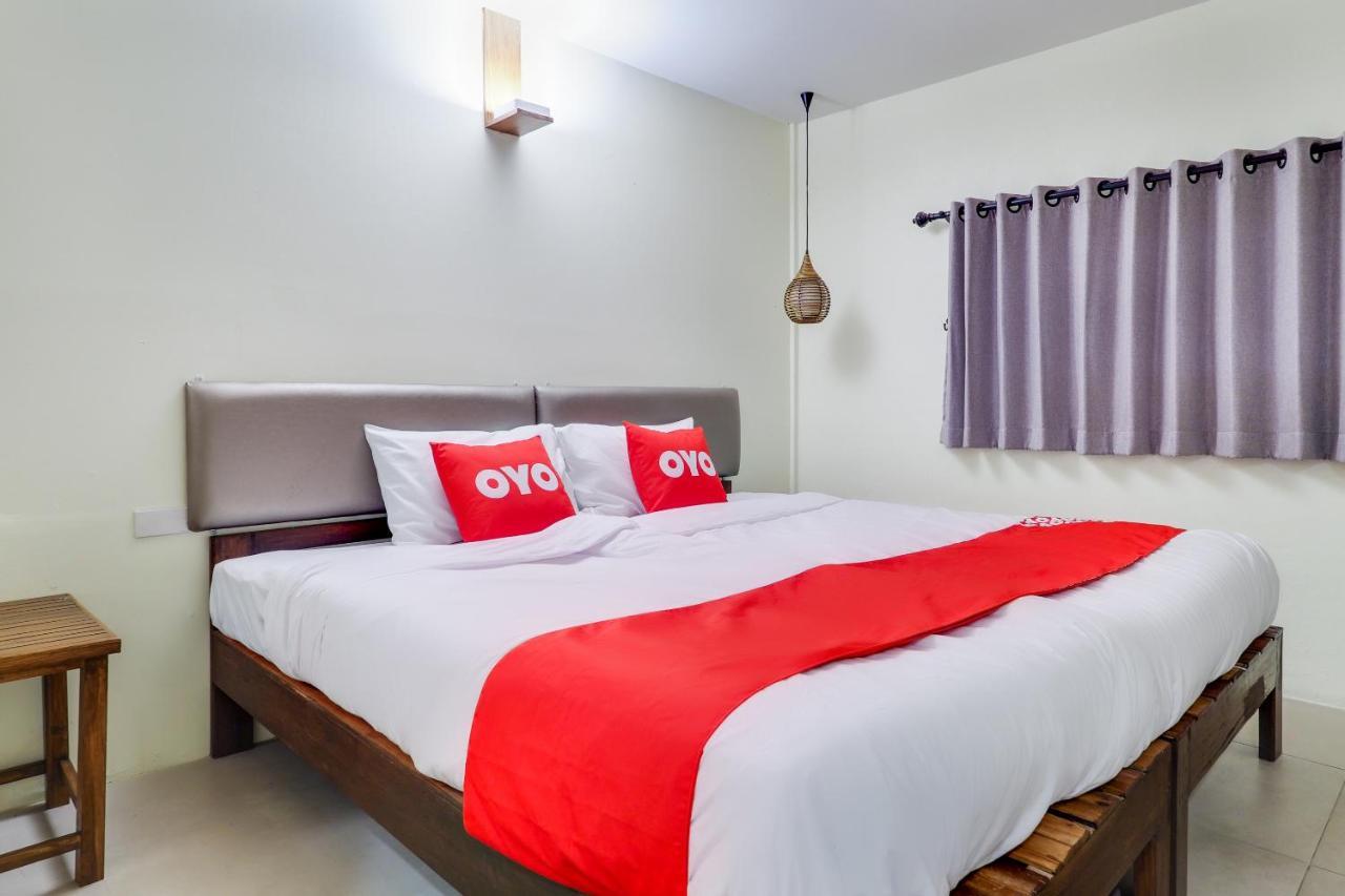 Oyo 787 Ngeeb Bed & Breakfast Hotel Chiang Rai Eksteriør billede